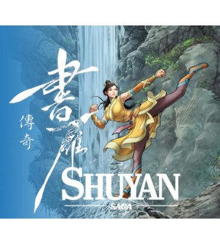 Shuyan Saga XBOX One / Xbox Series X|S Xbox Series X|S Key GLOBAL